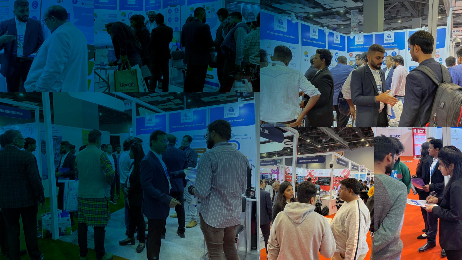 IFSEC India 2022 - It's a Wrap! 