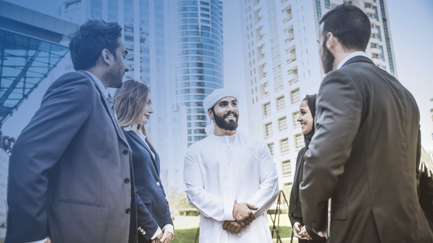 Dubai CRM and business