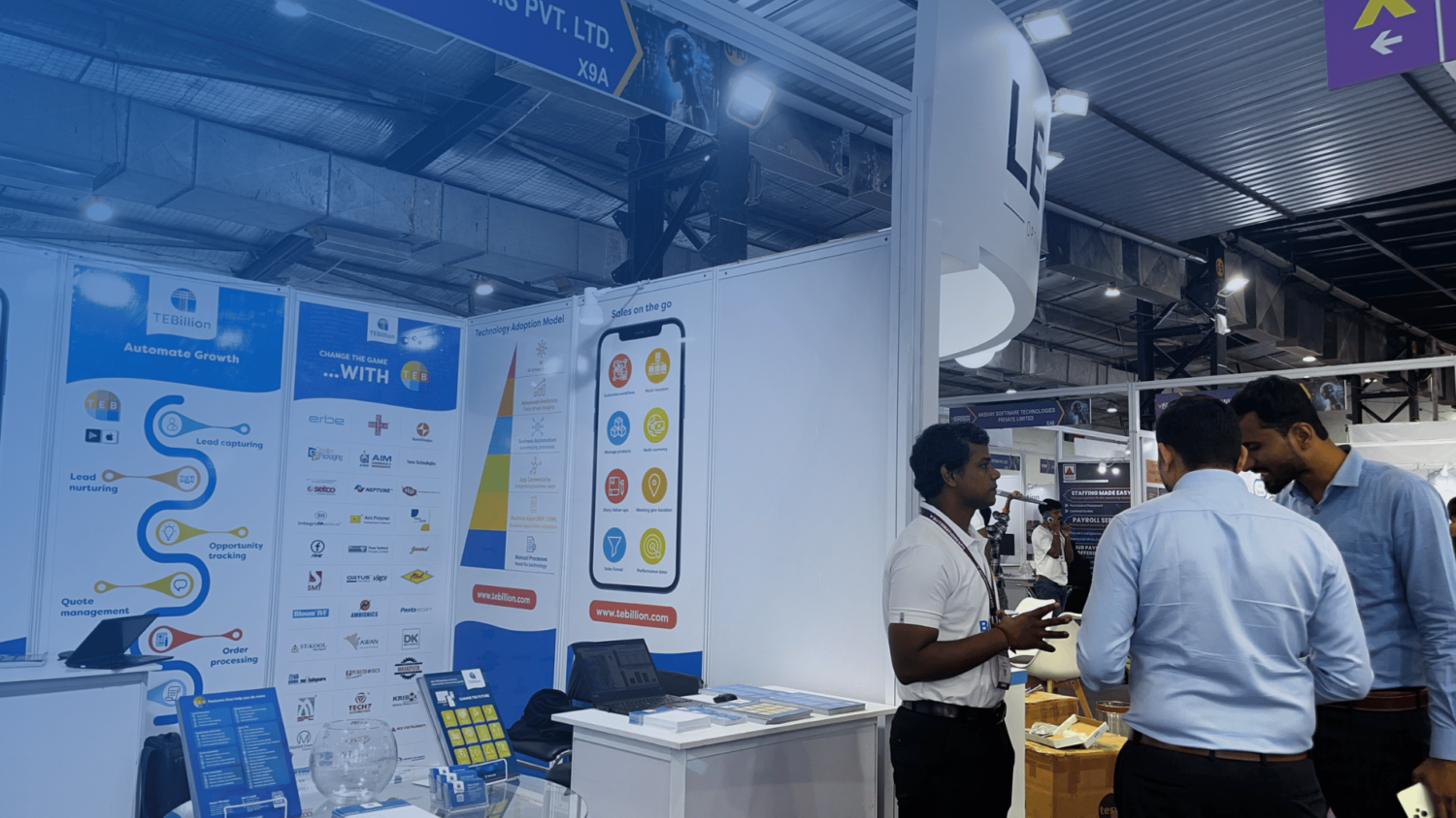 GITEX Global 2024 exhibition