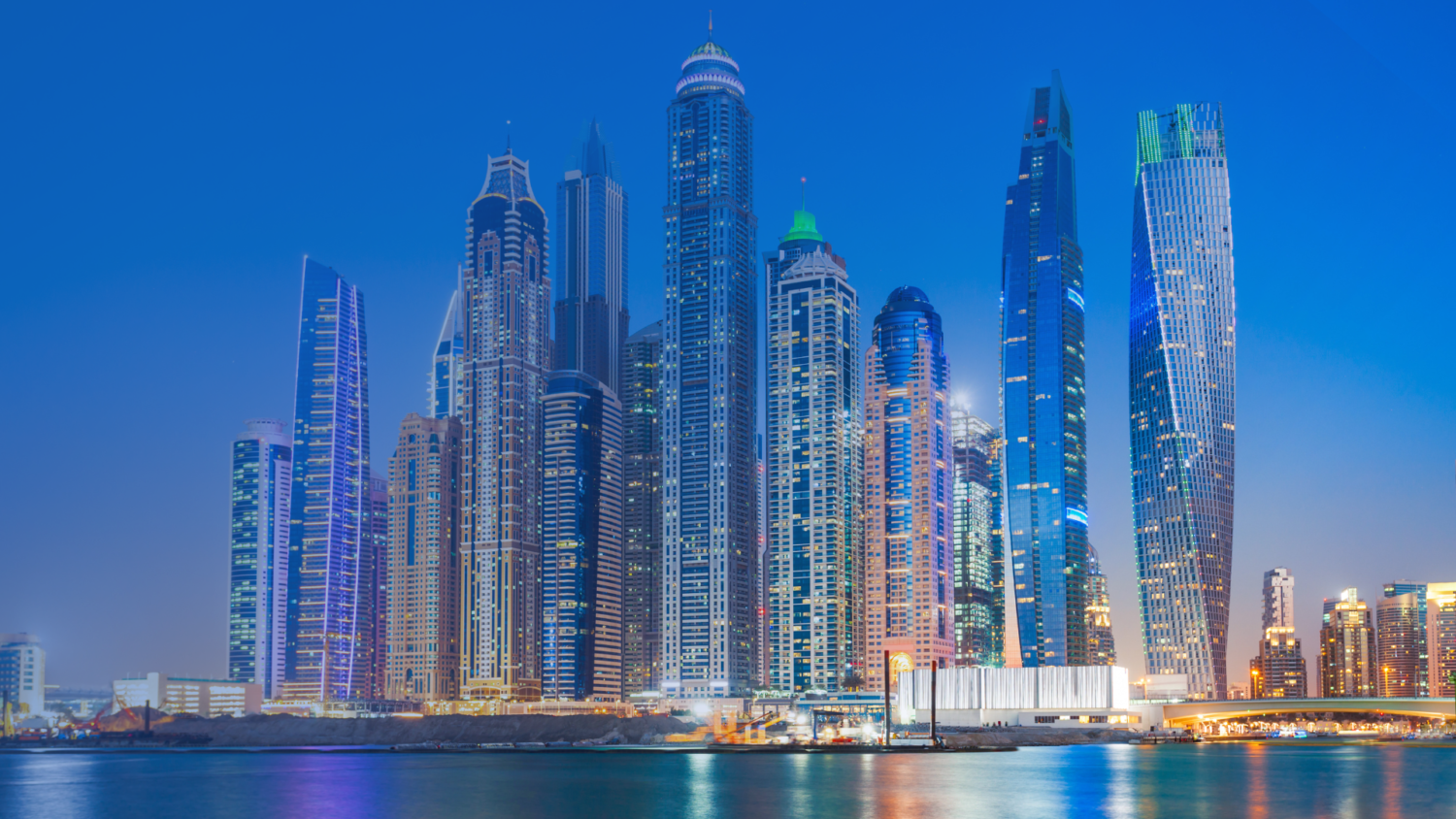 Dubai business trends