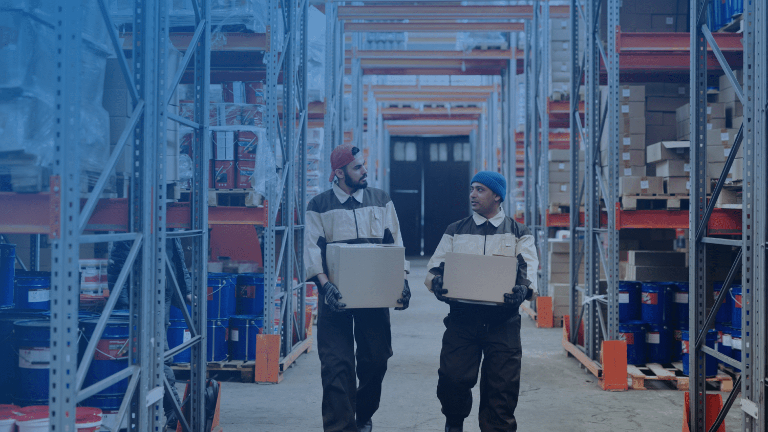Logistics UAE