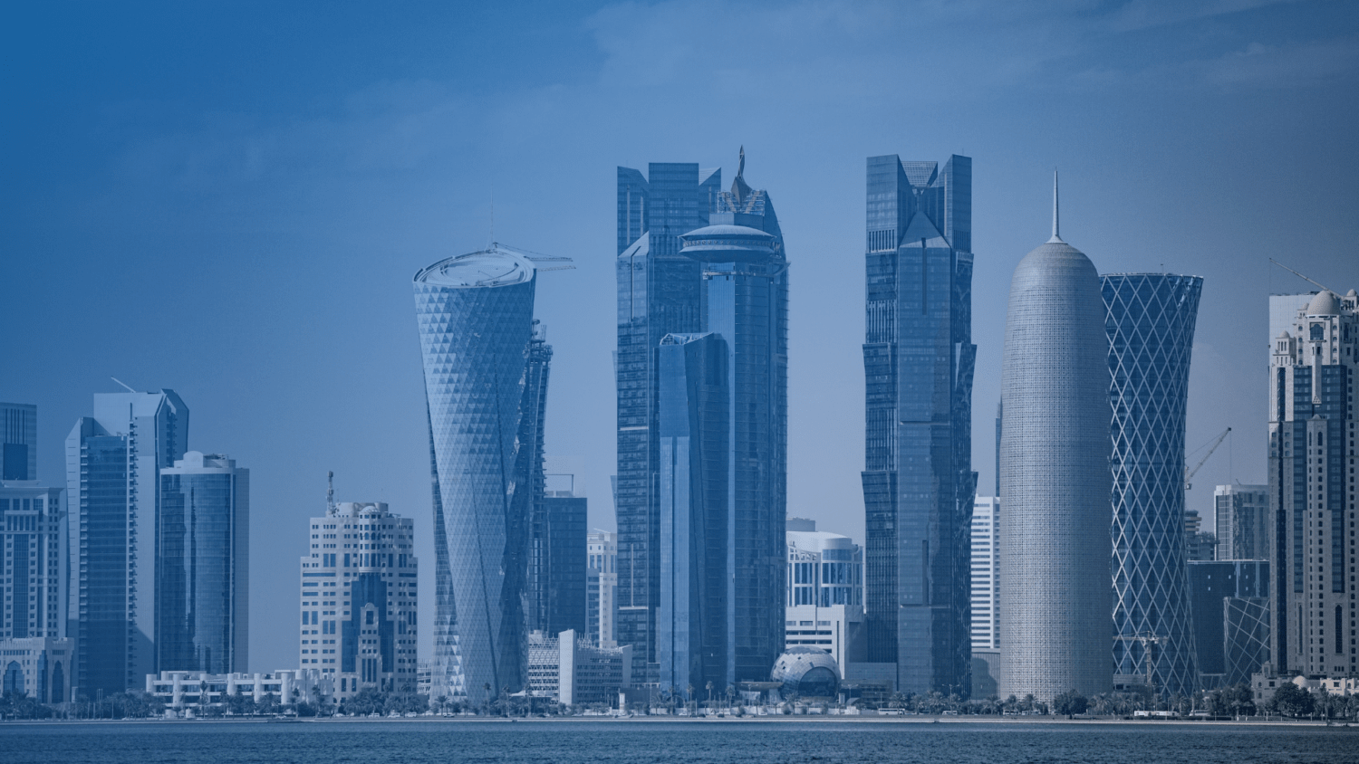 Qatar's financial services