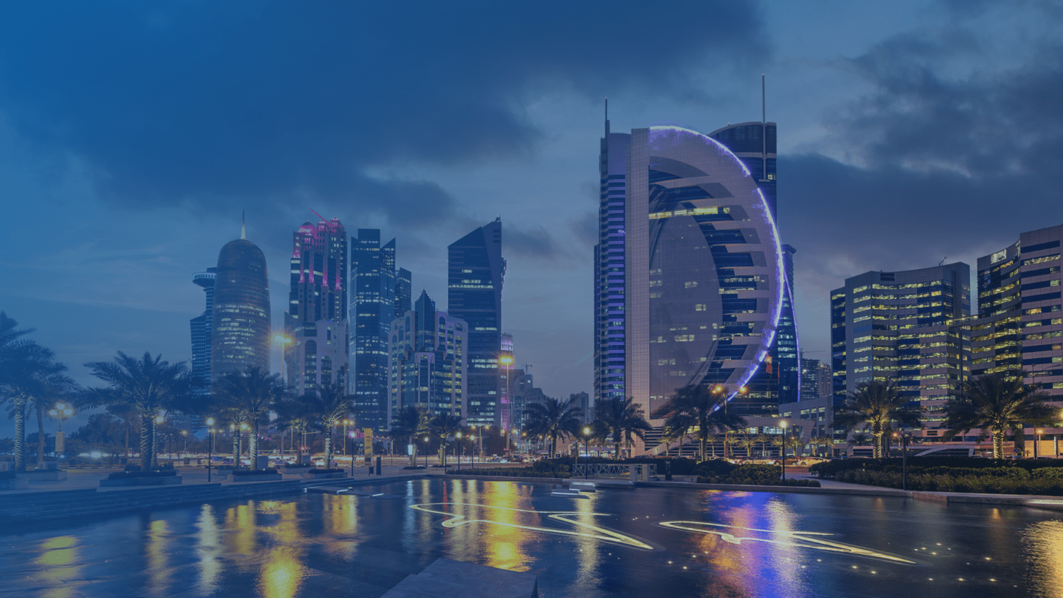 Qatar B2B business