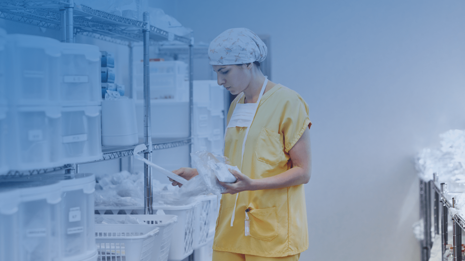 Medical Supplier